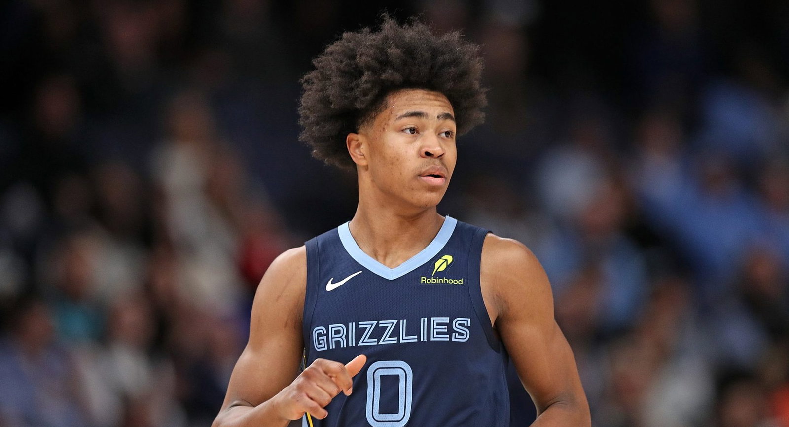 Jaylen Wells Memphis Grizzlies