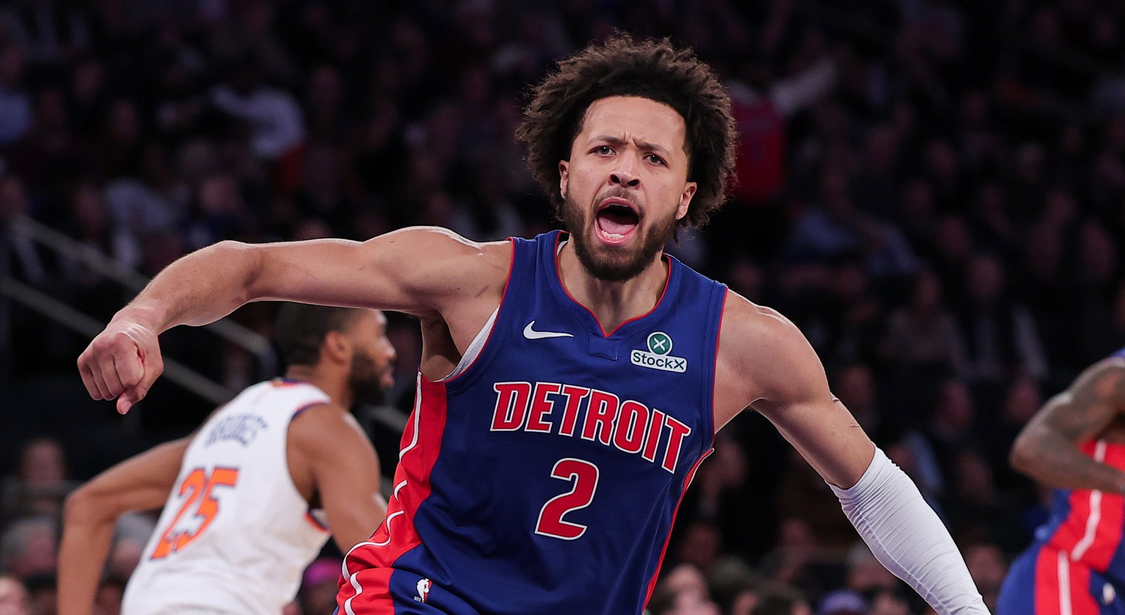 Cade Cunningham Detroit Pistons