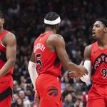 Raptors