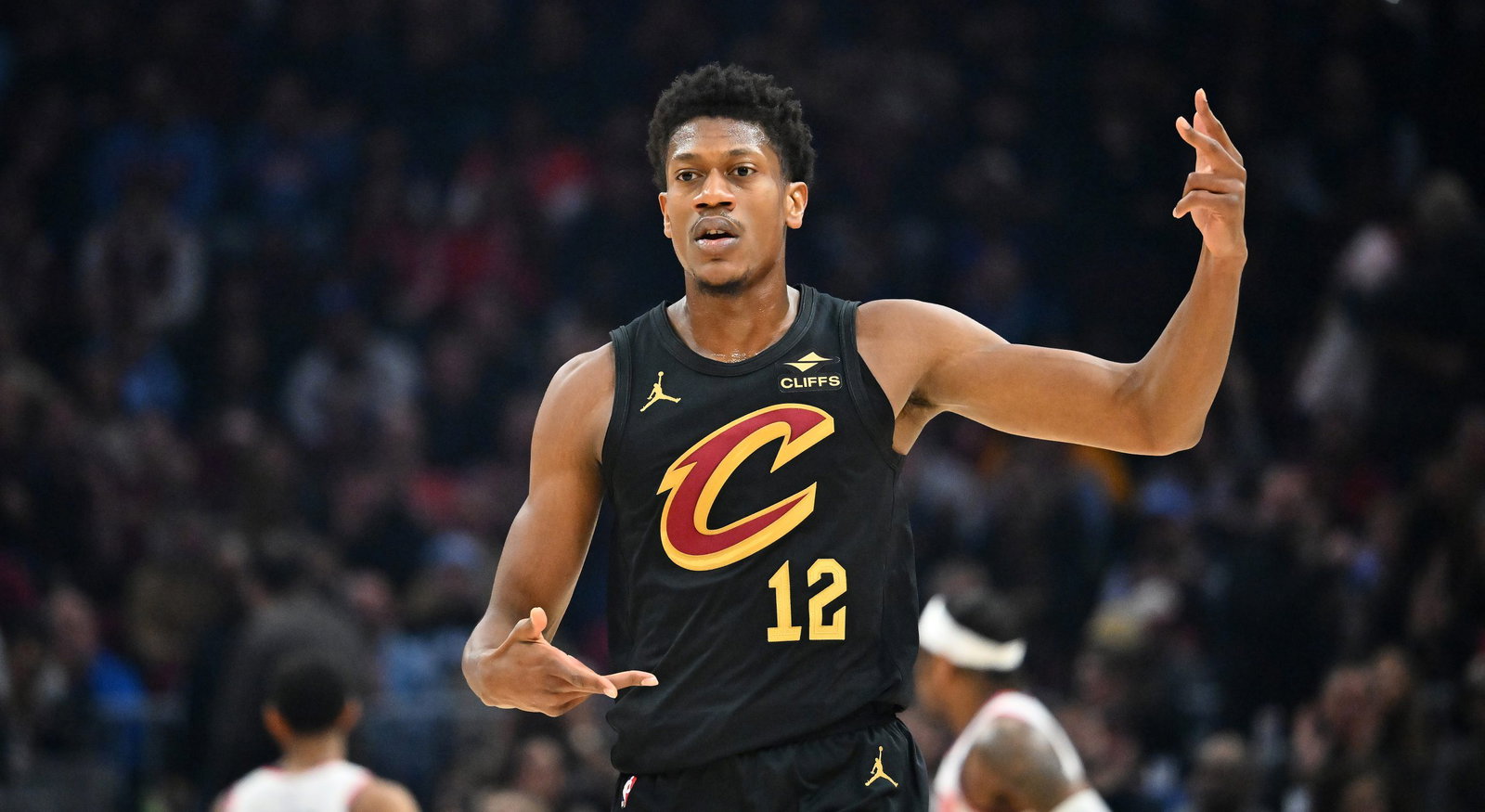 Cavs De'Andre Hunter