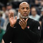 Chauncey Billups Blazers