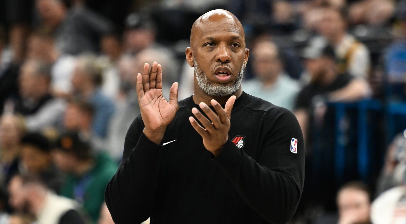 Chauncey Billups Blazers