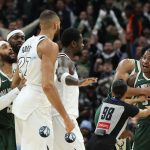Timberwolves Bucks