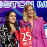 Georgia Amoore Washington Mystics