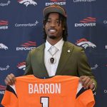 Jahdae Barron Broncos