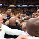 Giannis Bucks Pacers Game 5