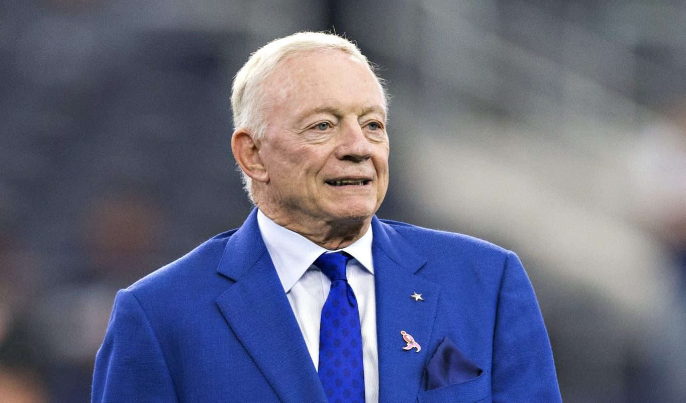 Jerry Jones Dallas Cowboys