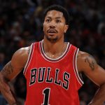 Bulls rookies Derrick Rose