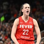 Caitlin Clark Indiana Fever