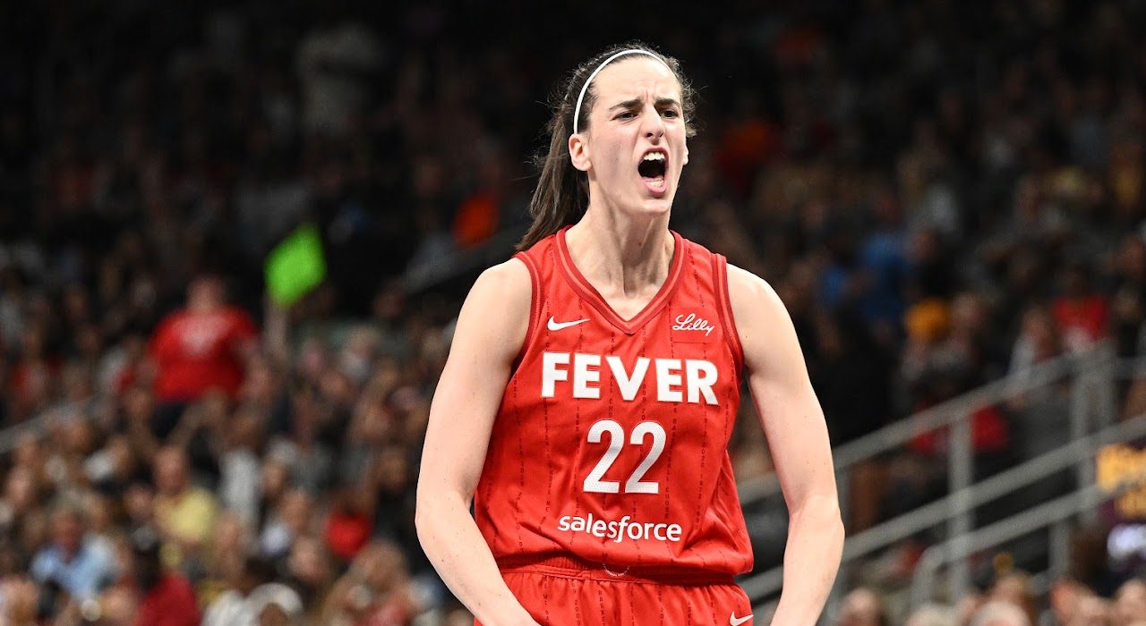 Caitlin Clark Indiana Fever