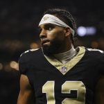 Chris Olave New Orleans Saints
