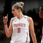Elena Delle Donne Washington Mystics