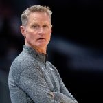 Steve Kerr Golden State Warriors