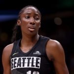 Ezi Magbegor Seattle Storm WNBA
