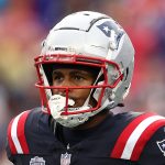 DeMario Douglas New England Patriots