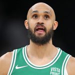 Derrick White Boston Celtics