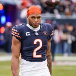DJ Moore is one of the best athletes on a Chicago sports team right now.