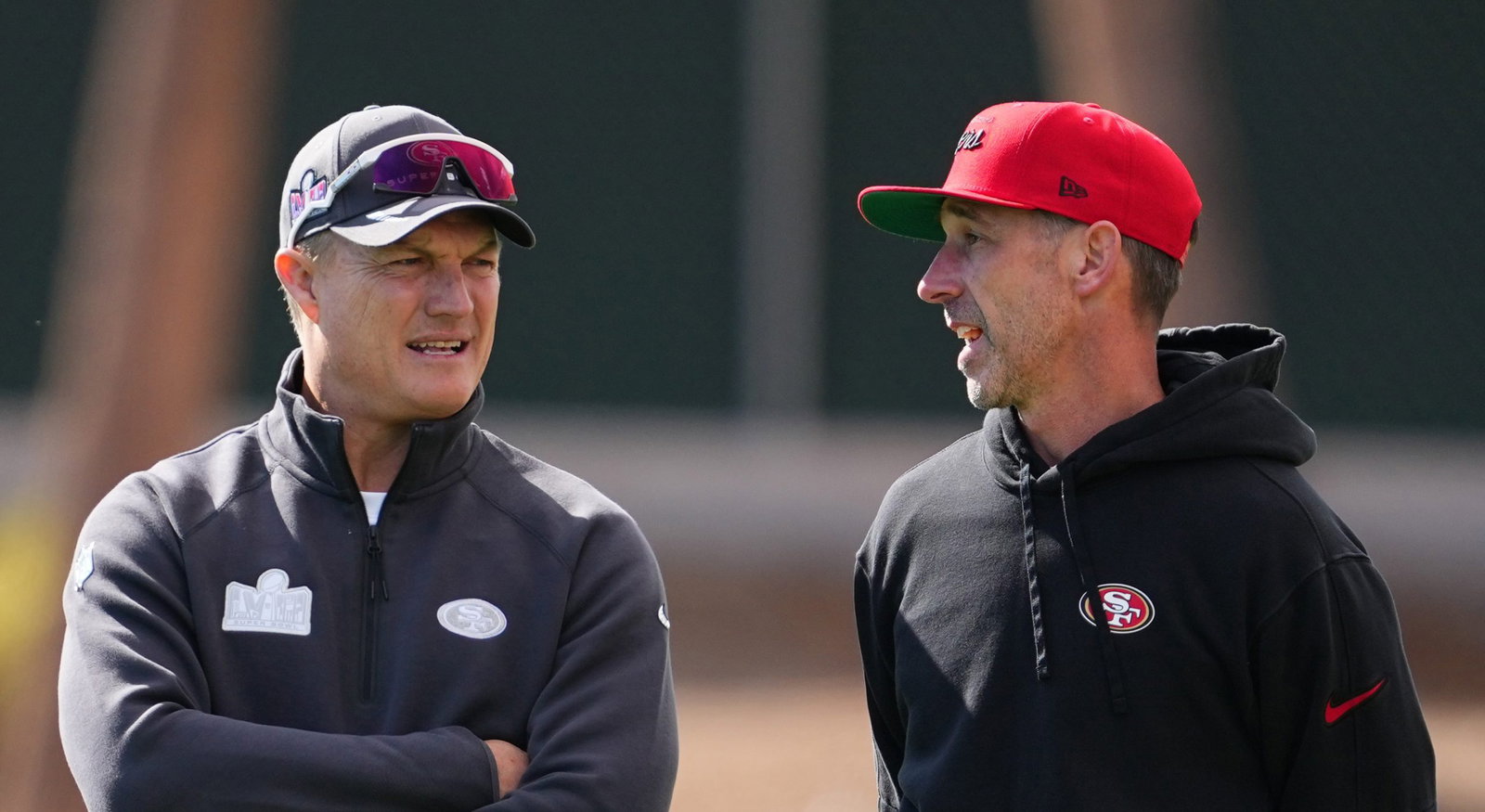 John Lynch Kyle Shanahan