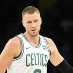 Kristaps Porzingis Boston Celtics