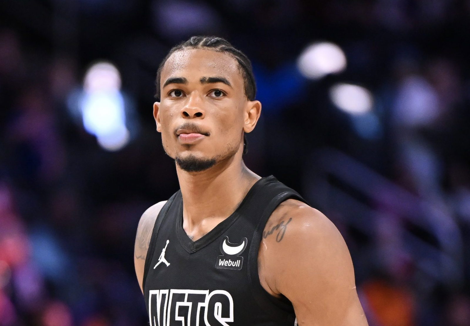 Nic Claxton is a primary target for the Lakers' offseason plans