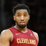 Cavs Game 3 Donovan Mitchell
