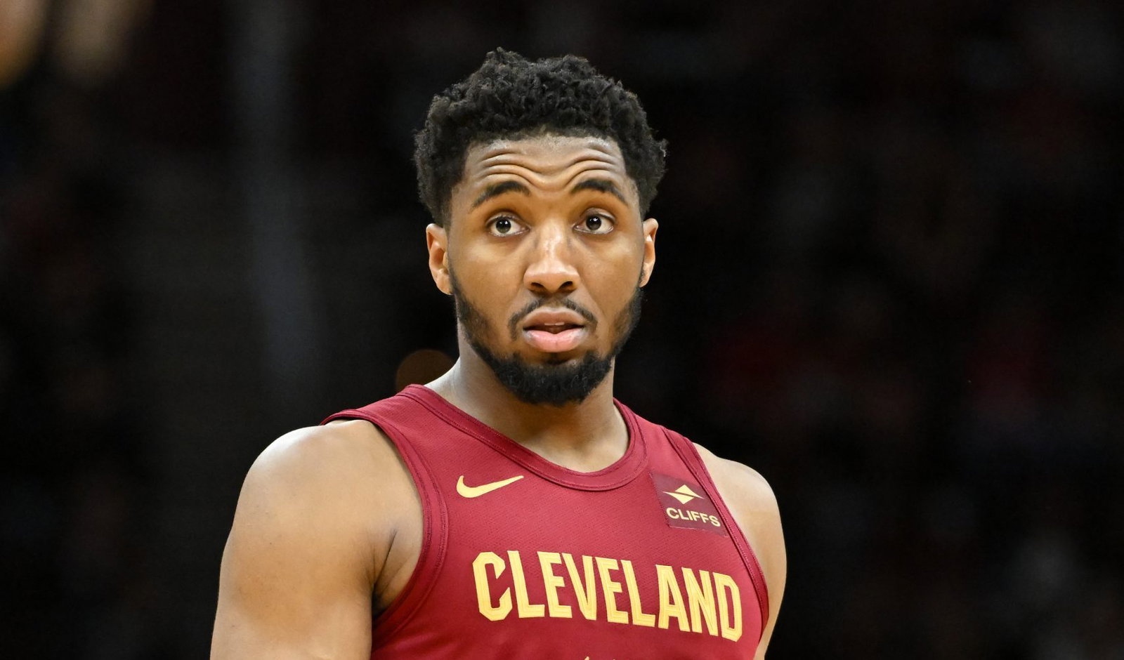 Cavs Game 3 Donovan Mitchell