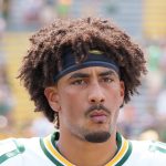 Jordan Love Green Bay Packers