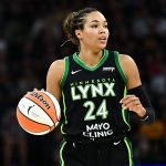 Napheesa Collier Minnesota Lynx
