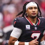 CJ Stroud Houston Texans