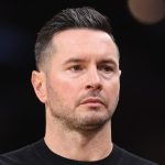 JJ Redick Los Angeles Lakers
