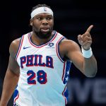 Guerschon Yabusele sixers