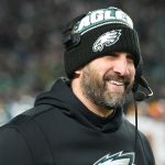 Nick Sirianni Philadelphia Eagles