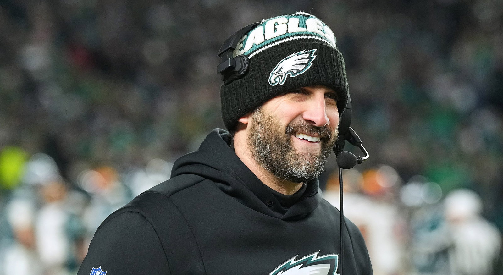 Nick Sirianni Philadelphia Eagles