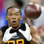 Jaylin Lane Washington Commanders