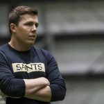 Kellen Moore New Orleans Saints