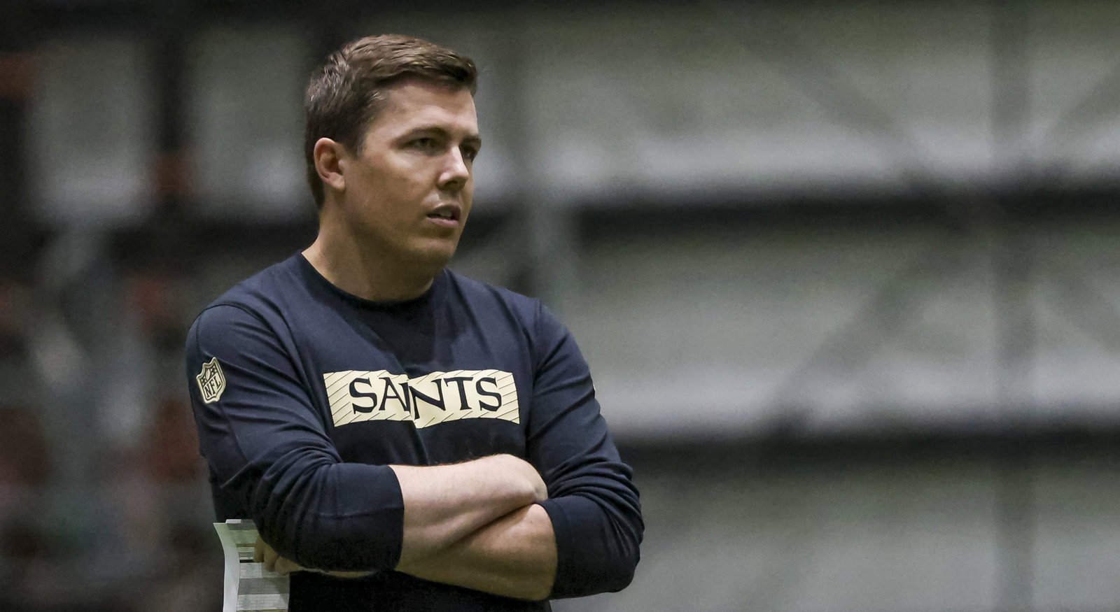 Kellen Moore New Orleans Saints