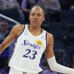 Azura Stevens Los Angeles Sparks