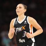 Diana Taurasi Phoenix Mercury
