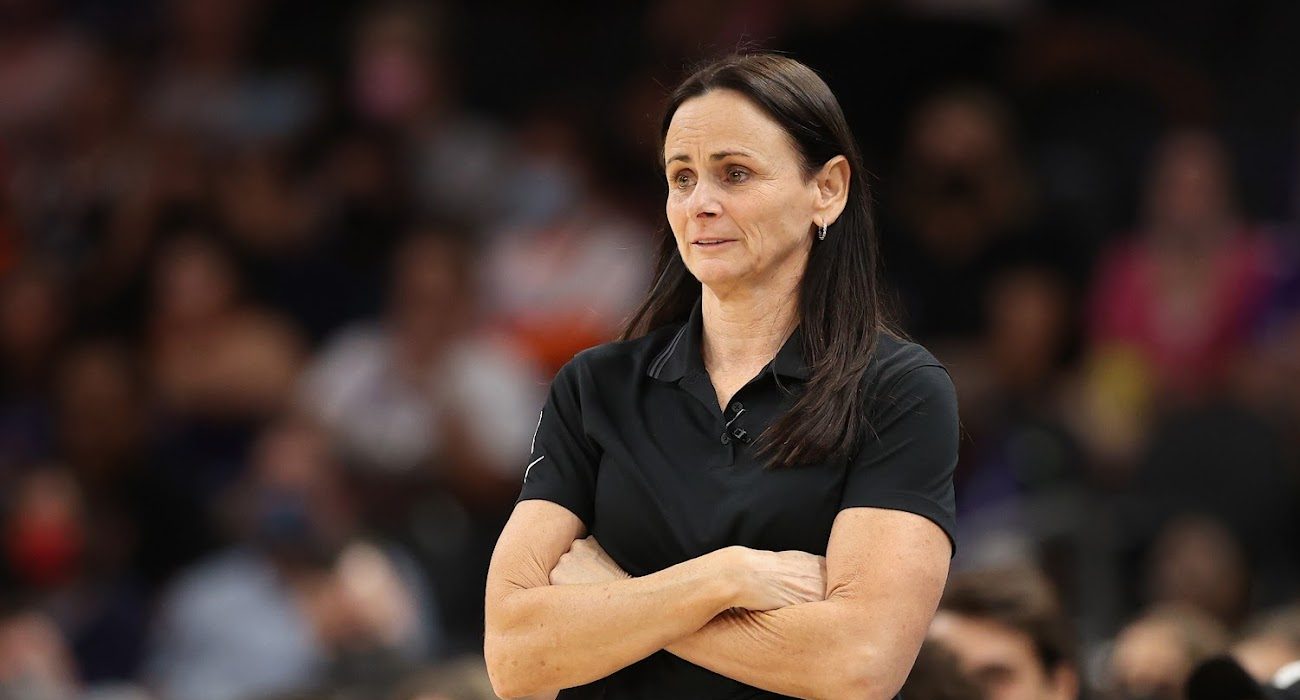 Sandy Brondello New York Liberty