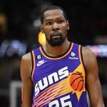 Kevin Durant Phoenix Suns