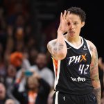 Brittney Griner is one of the Top 25 WNBA Players of all time