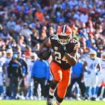 Nick Chubb Cleveland Browns