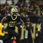 Kendre Miller New Orleans Saints