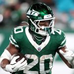Breece Hall New York Jets