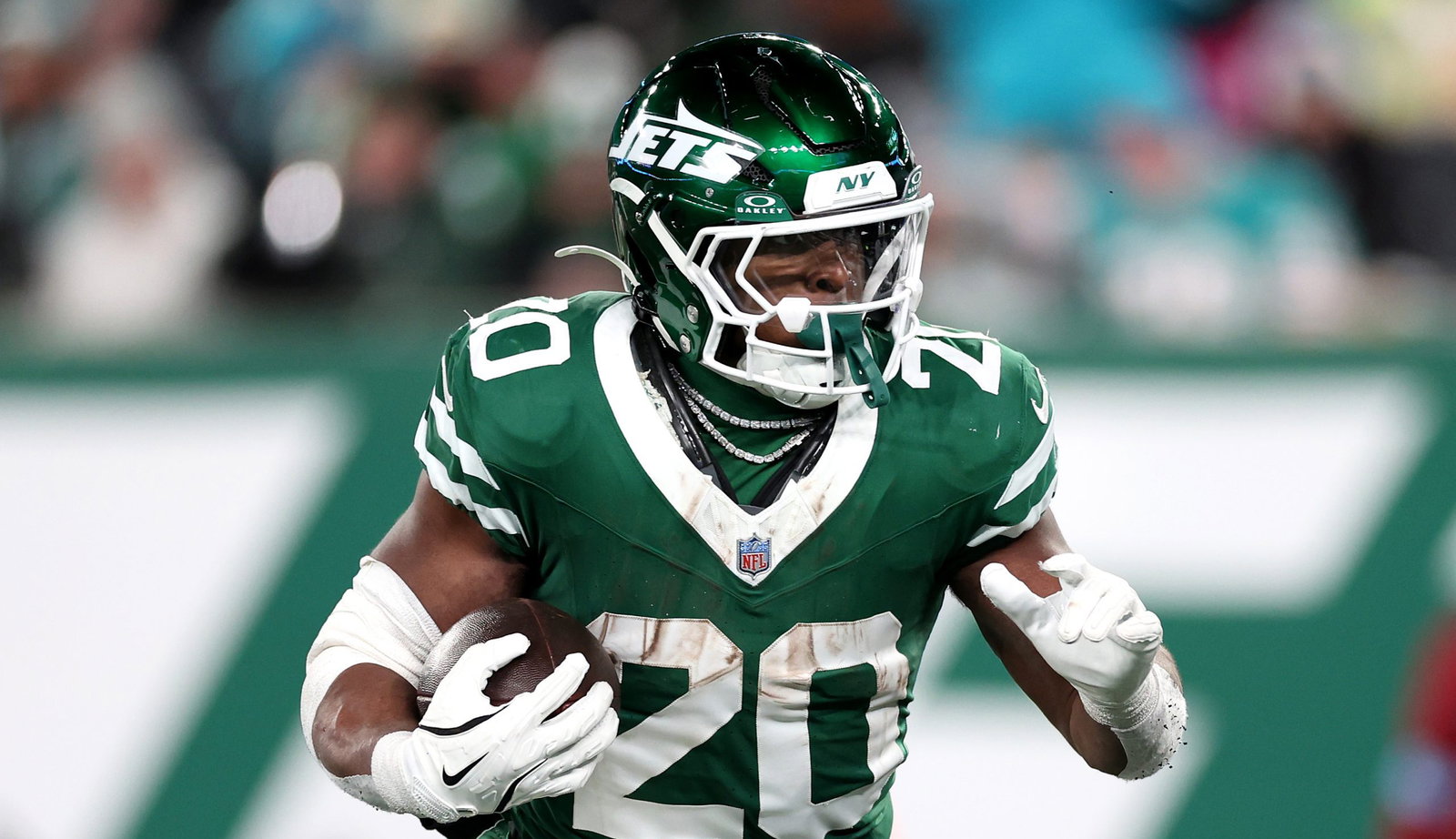 Breece Hall New York Jets