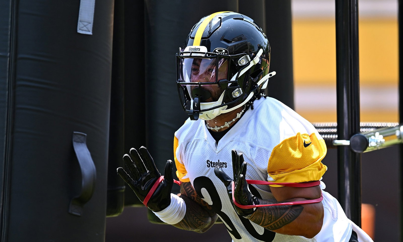 Jaylen Warren Pittsburgh Steelers
