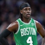 Jrue Holiday Boston Celtics