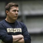 Kellen Moore New Orleans Saints