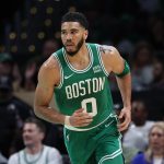 Jayson Tatum Boston Celtics