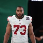 Evan Neal New York Giants